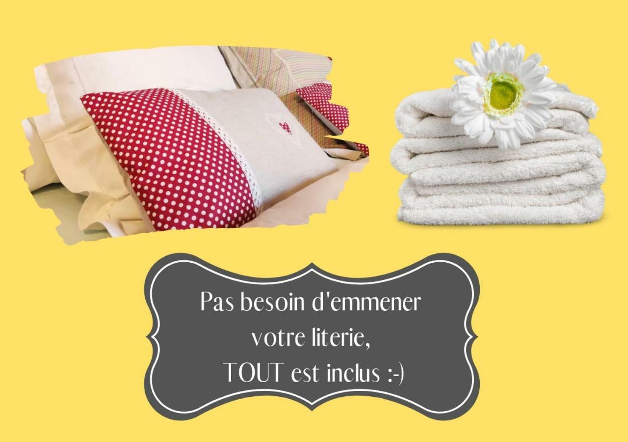 ☆ Charmant 2 Pieces, Calme & Lumineux - Centre Ville ☆ Strasbourg Exterior photo