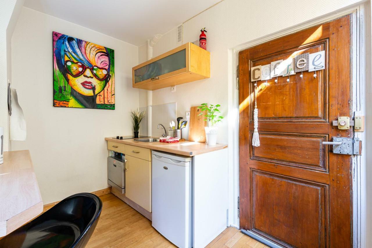 ☆ Charmant 2 Pieces, Calme & Lumineux - Centre Ville ☆ Strasbourg Exterior photo