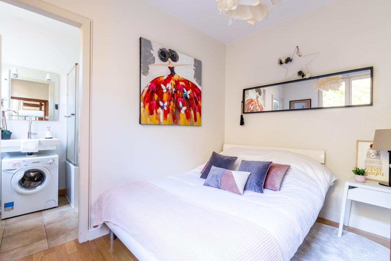 ☆ Charmant 2 Pieces, Calme & Lumineux - Centre Ville ☆ Strasbourg Exterior photo